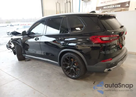 2019 BMW X5 xDrive40I z USA, uszkodzony, nr VIN 5UXCR6C55KLK79846